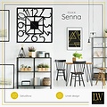 LW collection LW Collection | Wandklok Senna