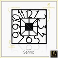 LW collection LW Collection | Wandklok Senna
