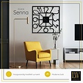 LW collection LW Collection | Wandklok Senna