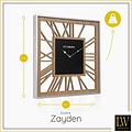 LW collection LW Collection | Wandklok Zayden