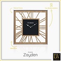 LW collection LW Collection | Wandklok Zayden