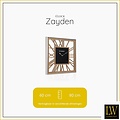 LW collection LW Collection | Wandklok Zayden