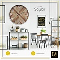 LW collection LW Collection | Wandklok Saylor 60 cm