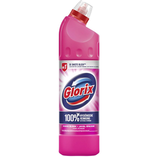Glorix Toiletreiniger Bleek Pink Power - 750 ml