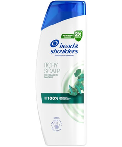 Head & Shoulders Shampoo - Itchy Scalp - 360ml