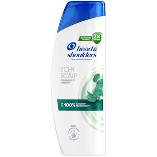 Head & Shoulders Shampoo - Itchy Scalp - 360ml