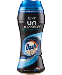 Lenor Unstoppables Dash Geurparels - 210g