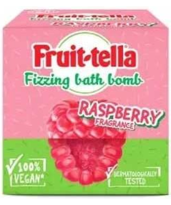 Fruittella Bruisbal - Framboos - 140g