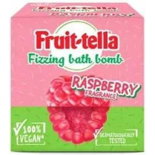Fruittella Bruisbal - Framboos - 140g
