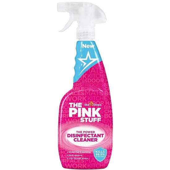 The Pink Stuff The Pink Stuff - Desinfectiereiniger - 850ml