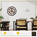 LW collection LW Collection | Wandklok Levi