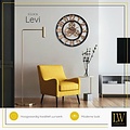 LW collection LW Collection | Wandklok Levi