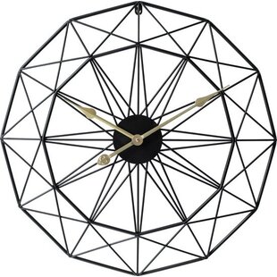 LW Collection | Wandklok Megan