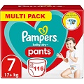 Pampers Pampers Baby Dry Pants - Maat 7 - 116 Luierbroekjes