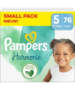 Pampers Harmonie  - Maat 5 - 76 Luiers