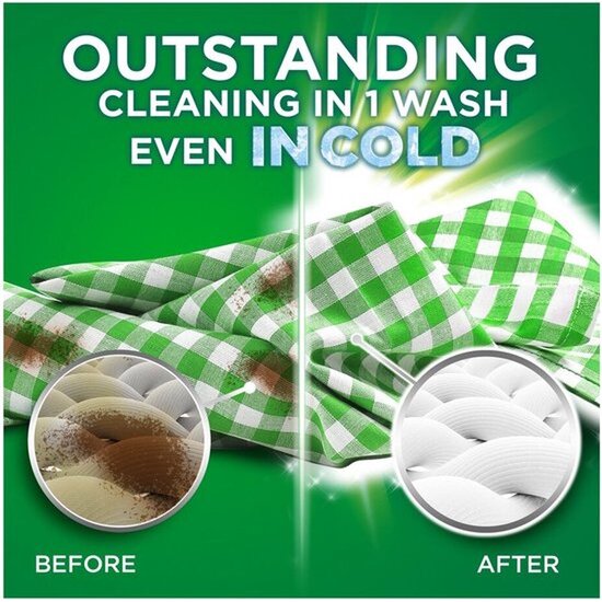 Ariel Ariel Wasmiddel - All in 1 Pods - Mountain Spring - 65 Wasbeurten