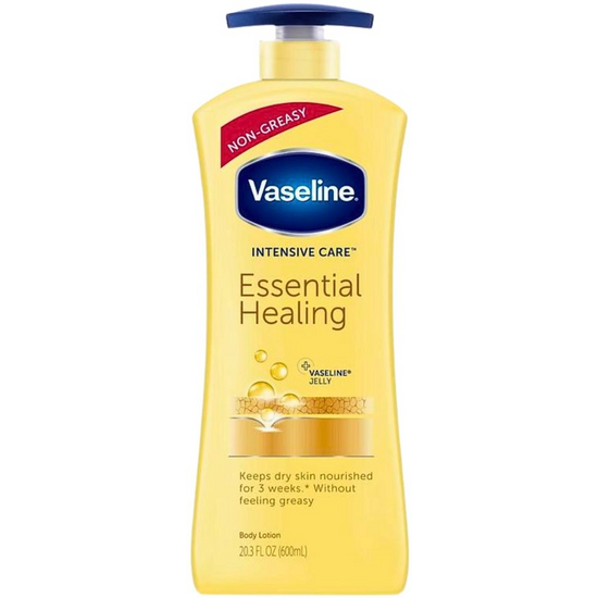 Vaseline Vaseline Bodylotion - Essential Healing - 600ml