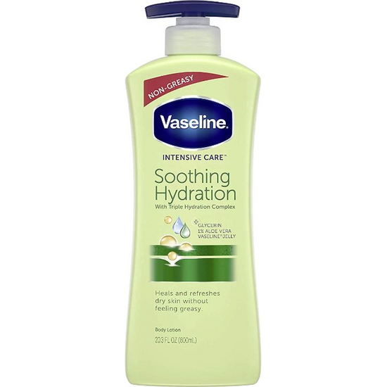 Vaseline Vaseline Bodylotion - Soothing Hydration - 600ml