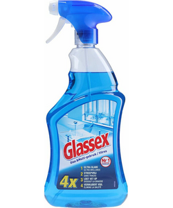 Glassex Glas & Meer Multireiniger Spray - 750 ml