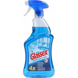 Glassex Glas & Meer Multireiniger Spray - 750 ml