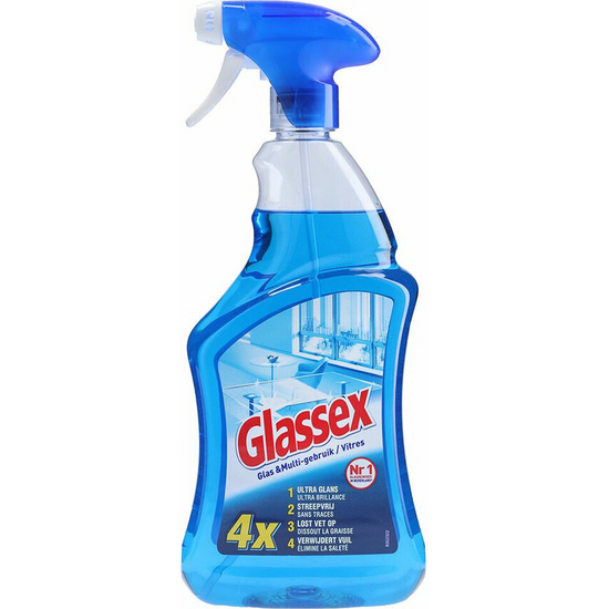 Glassex Glassex Glas & Meer Multireiniger Spray - 750 ml
