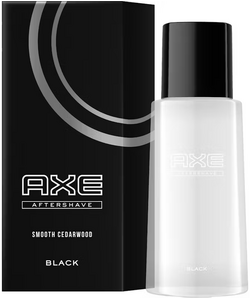 Axe Aftershave - Black - 100ml