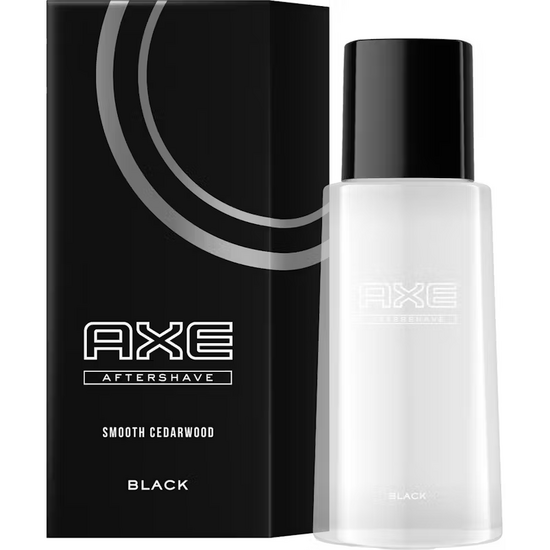 Axe Axe Aftershave - Black - 100ml