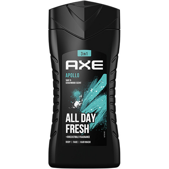 Axe Axe  Douchegel - Apollo - 400 ML
