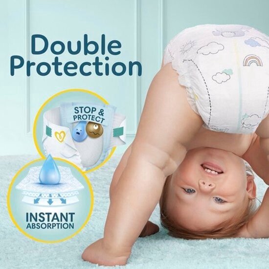 Pampers Pampers Premium Protection - Maat 5 - 80 Luiers
