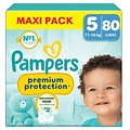 Pampers Pampers Premium Protection - Maat 5 - 80 Luiers