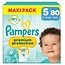 Pampers Pampers Premium Protection - Maat 5 - 80 Luiers