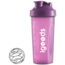 Igoods Igoods Shakebeker – Met RVS Mixerbal – BPA-vrij & Lekvrij – Shaker voor Proteïne Shakes, Smoothies & Sportvoeding – Fitness Shake Cup – 600ml – Paars