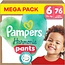 Pampers Pampers Harmonie Pants - Maat 6 - 76 Luierbroekjes