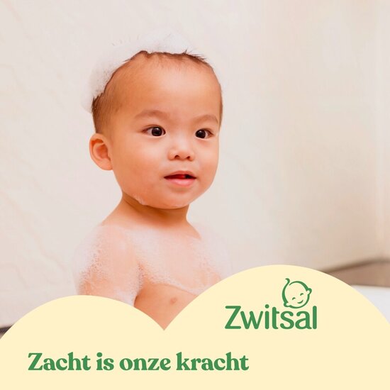 Zwitsal Zwitsal Anti Klit Shampoo - 400ml