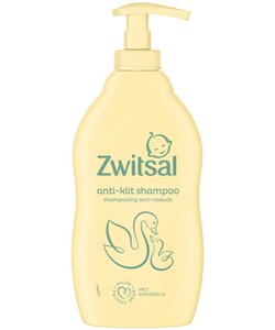 Zwitsal Anti Klit Shampoo - 400ml