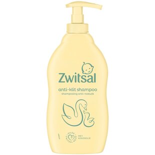 Zwitsal Anti Klit Shampoo - 400ml