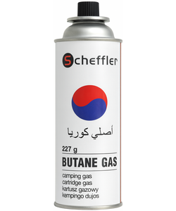 Gasflessen voor Kooktoestel – Voorraad voor Noodsituaties & Camping - Noodpakket