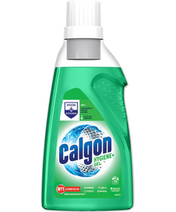 Calgon Wasmachine Reiniger & Beschermer - Hygiene+ - Vloeibaar - 750 ml