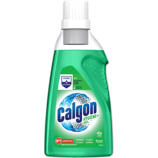 Calgon Wasmachine Reiniger & Beschermer - Hygiene+ - Vloeibaar - 750 ml