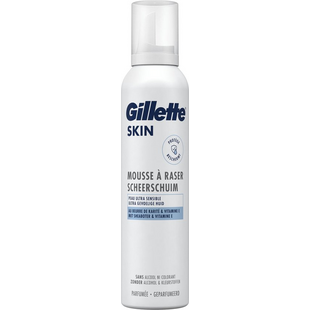 Gillette SKIN - Scheermousse - Ultra Gevoelige Huid - 240ml