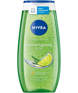Nivea men Douchegel - Lemongrass & Oil - 250ml