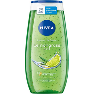 Nivea men Douchegel - Lemongrass & Oil - 250ml