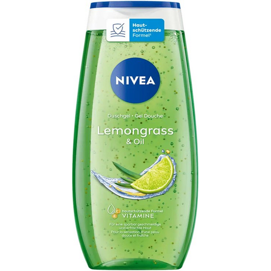 Nivea Nivea men Douchegel - Lemongrass & Oil - 250ml