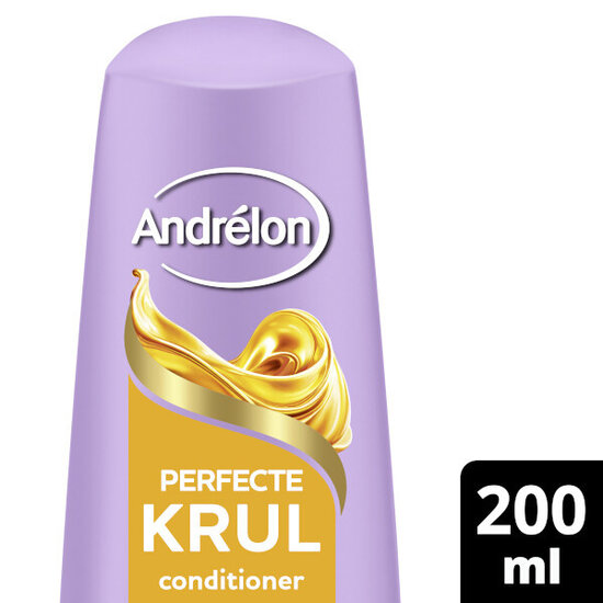 Andrélon Andrelon Conditioner - Perfecte Krul - 200ml