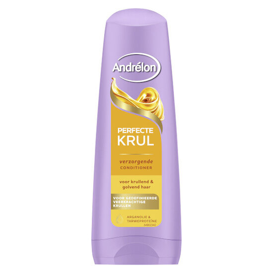 Andrélon Andrelon Conditioner - Perfecte Krul - 200ml