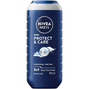Nivea men Douchegel - Protect & Care - 250ml