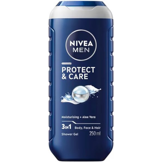 Nivea Nivea men Douchegel - Protect & Care - 250ml