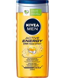 Nivea men Douchegel - Active Energy - 250ml