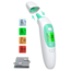 Igoods Igoods Infrarood Thermometer - Digitale Oorthermometer - Voorhoofdthermometer - Koortsindicator - LCD DIsplay - Wit