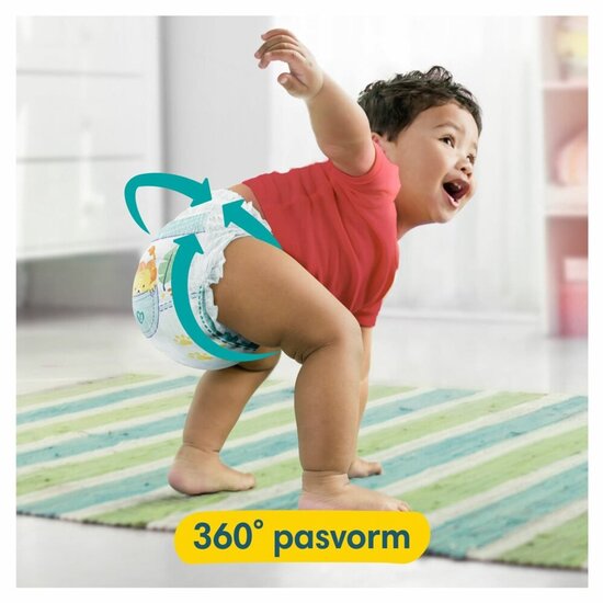 Pampers Pampers Baby Dry Pants - Maat 5 - 82 Luierbroekjes
